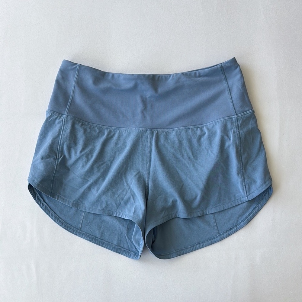 Lululemon Speed Up Shorts